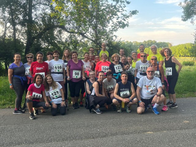 Palio dell'Ortica - Parco Lambro 6 km